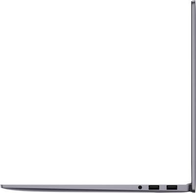 Produktbild Huawei MateBook D16 Space Gray 40.89cm 16.1" IPS AMD RyzenTM 5 16GB RAM 512GB SSD - 512 (16.10", AMD Ryzen 5 4600H, 16 GB, 512 GB)