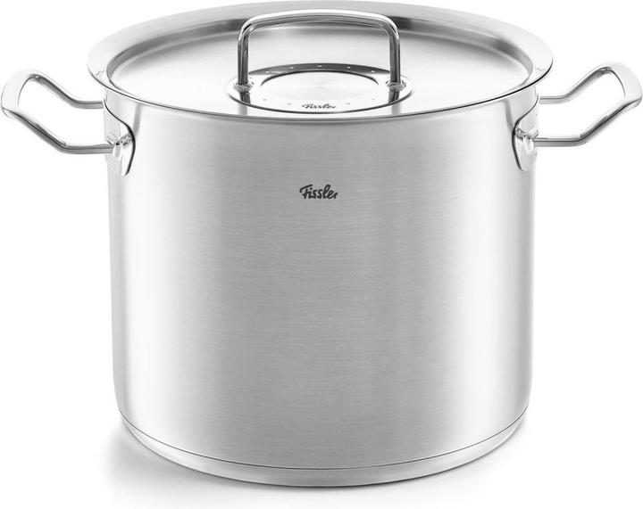 Produktbild Fissler orig. Profi Collection 2 Kochtopf mit Deckel 24 cm (Kochtopf, Edelstahl)