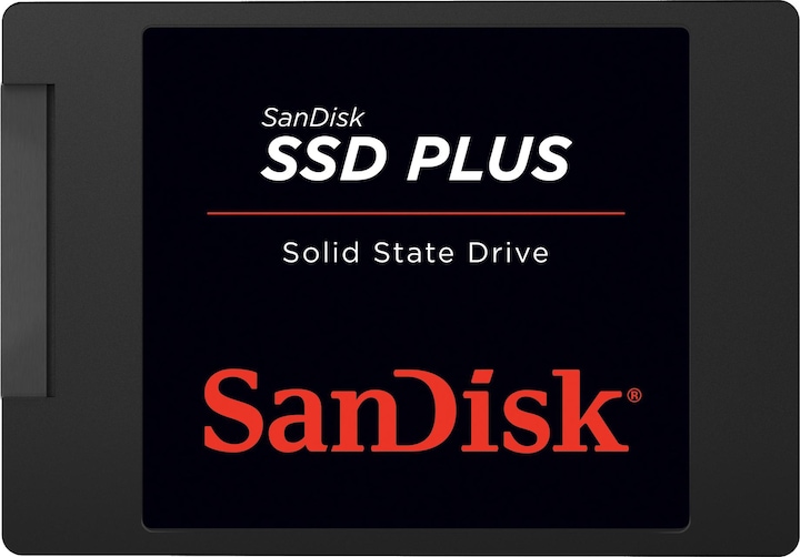 SanDisk SSD Plus (1000 GB, 2.5")