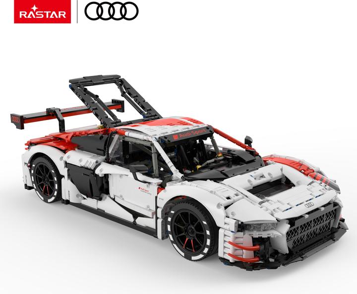 Image du produit Rastar Audi R8 LMS GT3