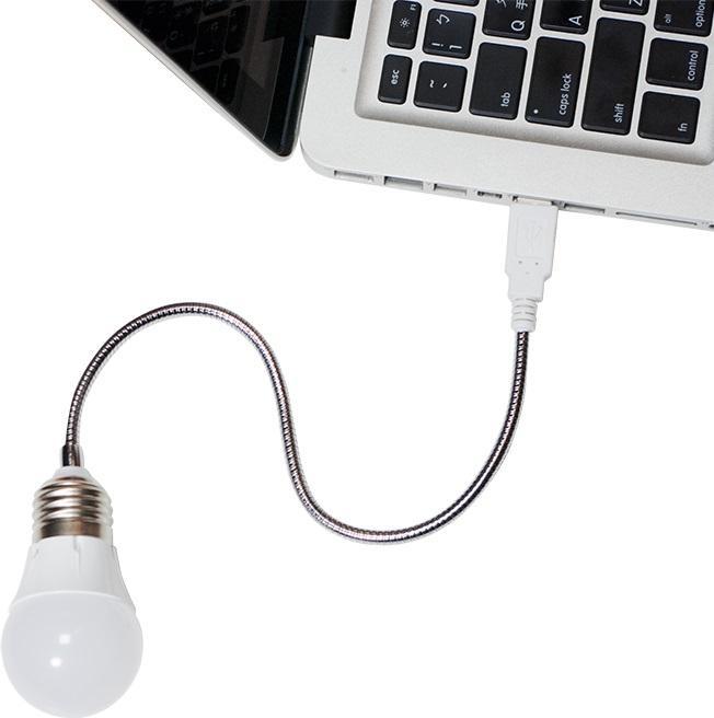 Produktbild LogiLink USB LED Lampe