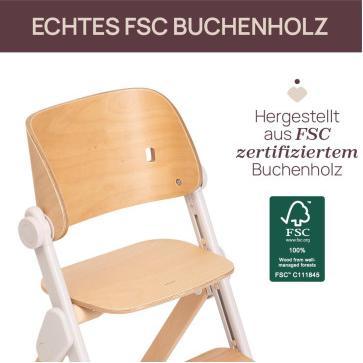 Image du produit Chicco Meraviglia (Chaise haute)