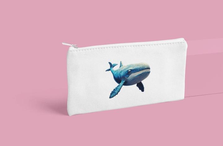 Produktbild Bügelbilder Schul & Freizeitsrucksack-Set Wal (15 l)