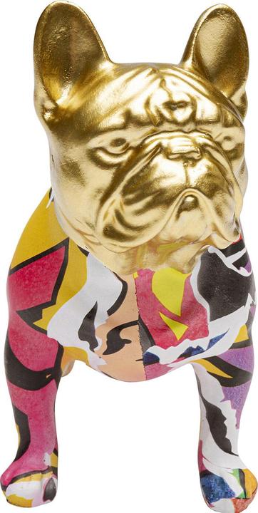 Immagine prodotto Kare Design Deko Figur Graffiti Dog 15cm
