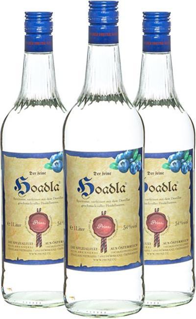 Immagine prodotto Prinz Antica acquavite di pere Wil.-Chr. dall'Austria