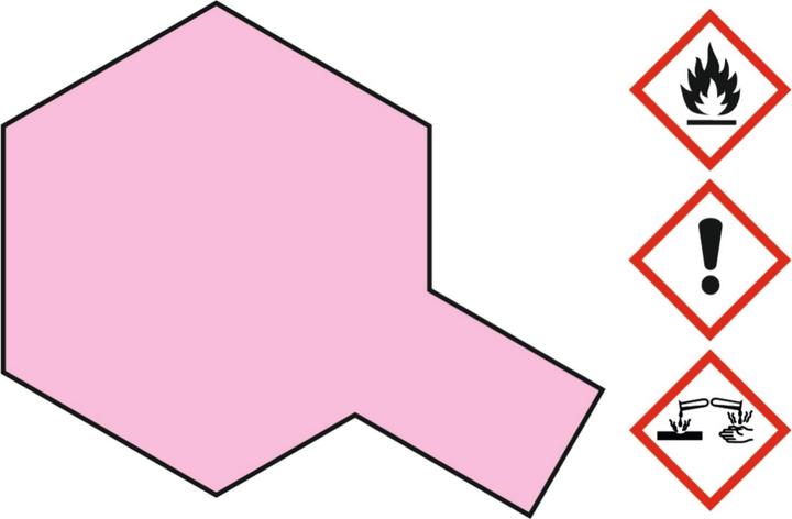 Actual product image Tamiya Primer Fine Pink 180ml