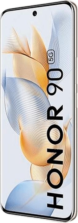 Image du produit Honor 90 (512 Go, Argent, 6.70", SIM + eSIM, 5G)