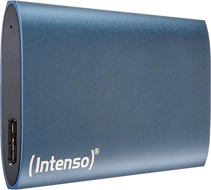 Produktbild Intenso Premium 2 TB externe SSD-Festplatte blau (2 TB)