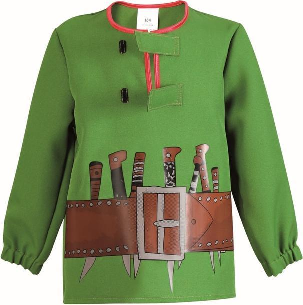 Actual product image Festartikel Müller Robber Hotzenplotz: Top And Trousers (104)