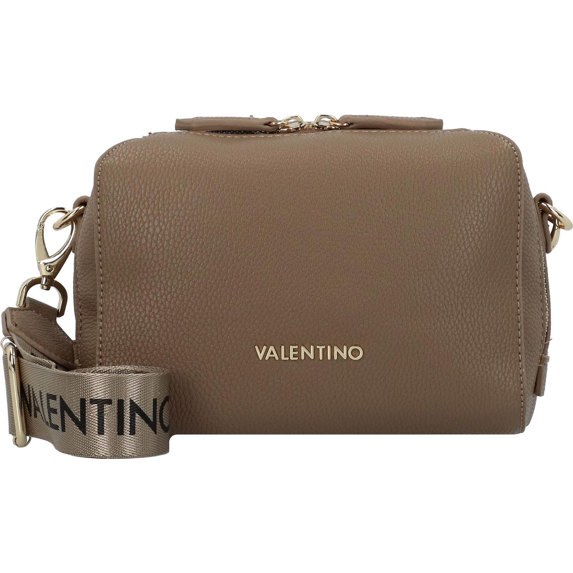 Valentino Bags, Handtasche, Umhängetasche Pattie Tascapane 901, Braun