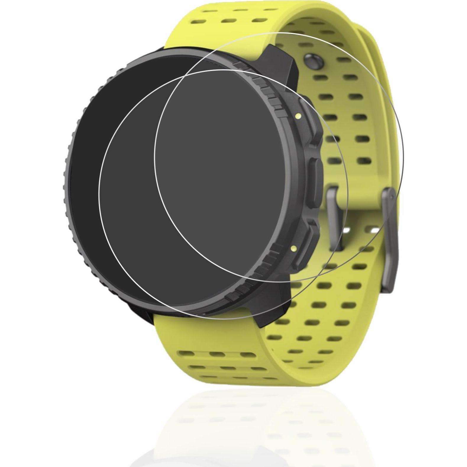 Thumbnail - BROTECT Schutzfolie Displayschutz Klar, Smartwatch Schutzfolie, Transparent