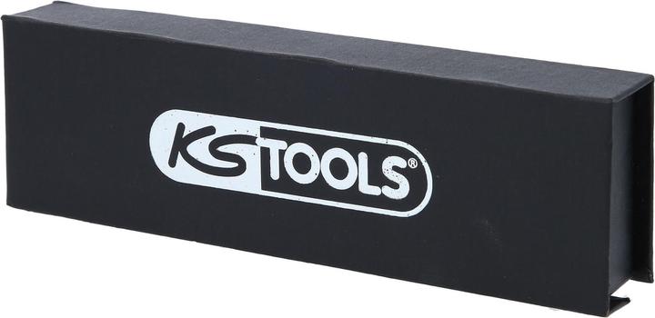 Produktbild KS Tools Werkzeuge-Maschinen GmbH Kugelschreiber Carbon Design (1x)