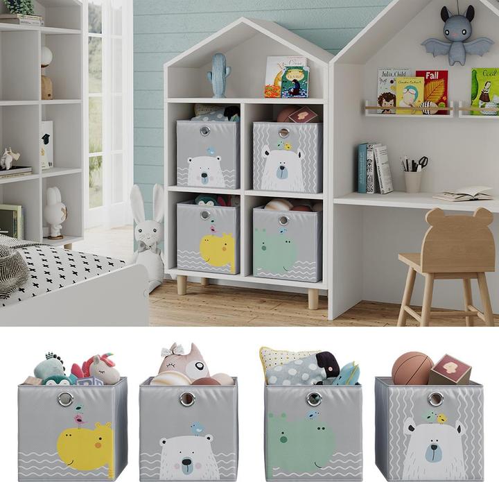 Image du produit Vicco Faltbox (30 x 30 x 30 x 30 cm)