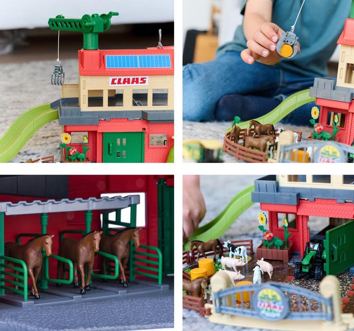 Produktbild Majorette Farm Playset
