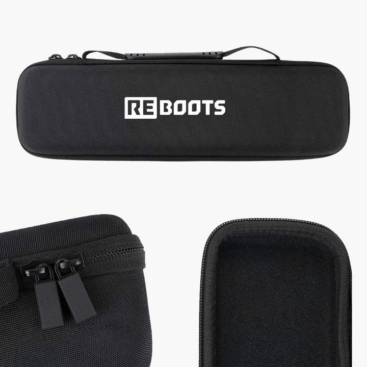 Actual product image Reboots Go Lite Recovery Boots