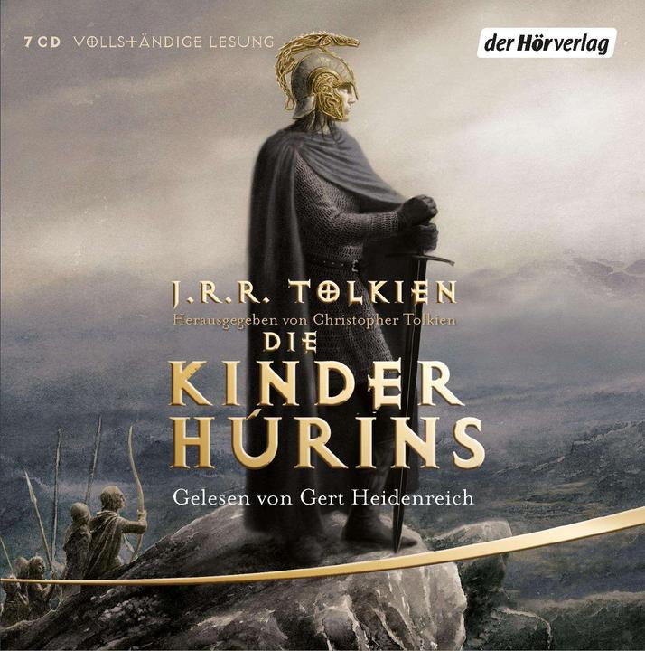 Immagine prodotto I figli di Húrin (J.R.R. Tolkien, Tedesco)