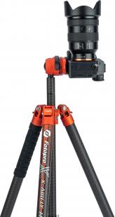 Produktbild Fotopro X-Airfly Max Stativ - Orange