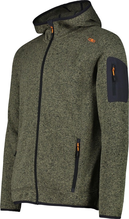 Immagine prodotto CMP Campagnolo Fleece Hoodie (52)