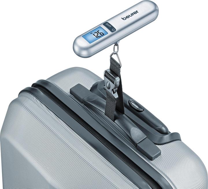 Immagine prodotto Beurer LS 06 (Bagagliaio)