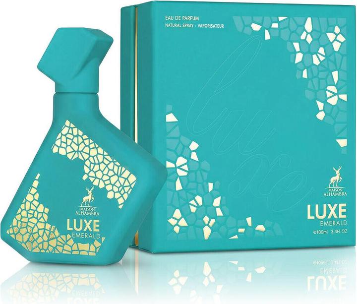 Produktbild Maison Alhambra Luxury Emerald Perfume 100ml (Eau de Parfum, 100 ml)