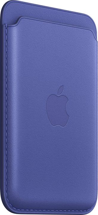 Produktbild Apple Leder Wallet mit MagSafe (Apple iPhone 12, Apple iPhone 12 mini, Apple iPhone 12 Pro, Apple iPhone 12 Pro Max, Apple iPhone 13, Apple iPhone 13 mini, Apple iPhone 13 Pro, Apple iPhone 13 Pro Max, Apple iPhone 14, Apple iPhone 14 Pro, Apple iPhone 14 Plus, Apple iPhone 14 Pro Max)