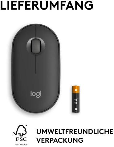 Actual product image Logitech Pebble 2 M350s (Wireless)