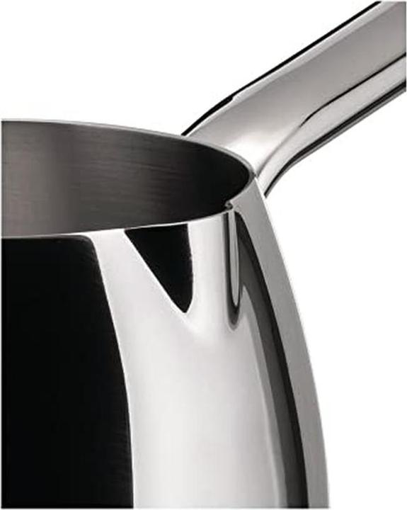 Produktbild Alessi Milchkochtopf (12 cm, Kochtopf, Edelstahl)
