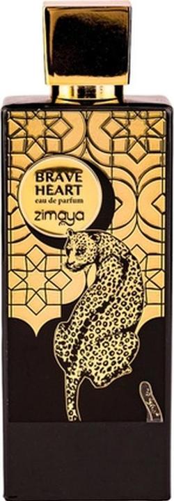 Actual product image Zimaya Brave Heart - EDP - Volume: 100 ml (Eau de parfum, 100 ml)