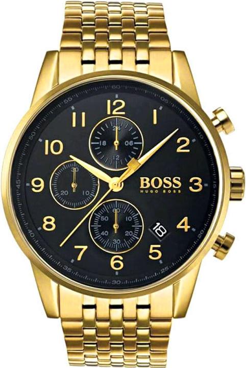Hugo Boss Navigateur (Montre analogique, 44 mm)