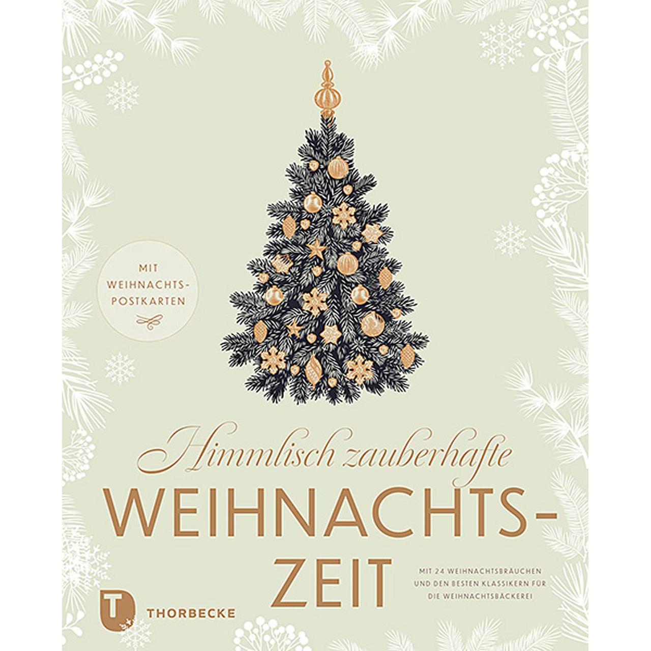 Himmlisch zauberhafte Weihnachtszeit, Ratgeber von Jan Thorbecke Verlag