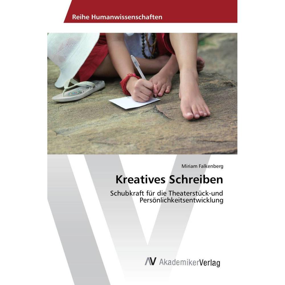 Kreatives Schreiben, Sachbücher von Miriam Falkenberg