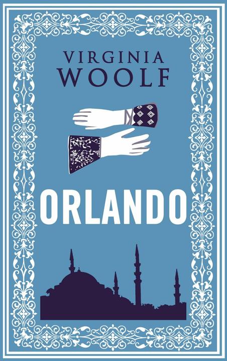 Produktbild Orlando (Englisch, Virginia Woolf, 2014)
