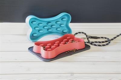 Produktbild Tarhong Napf Slow Chow BONE, 35.9 x 20.4 x 5 cm, blau