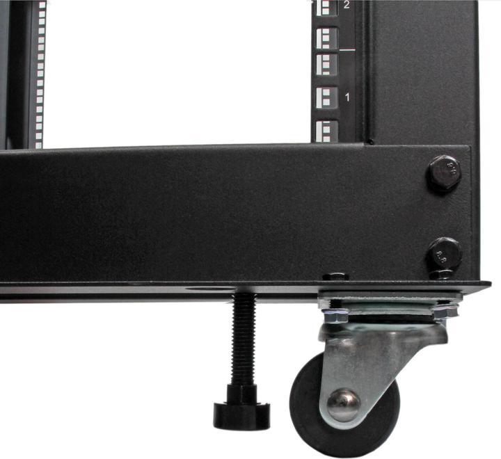 Immagine prodotto StarTech telaio aperto (25 HE, Rack da 19 pollici)