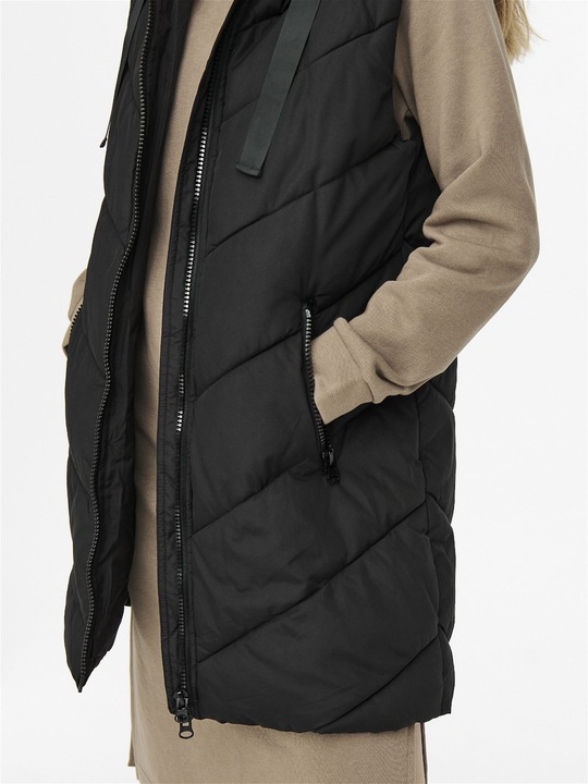 Actual product image JdY Quilted vest (XS)