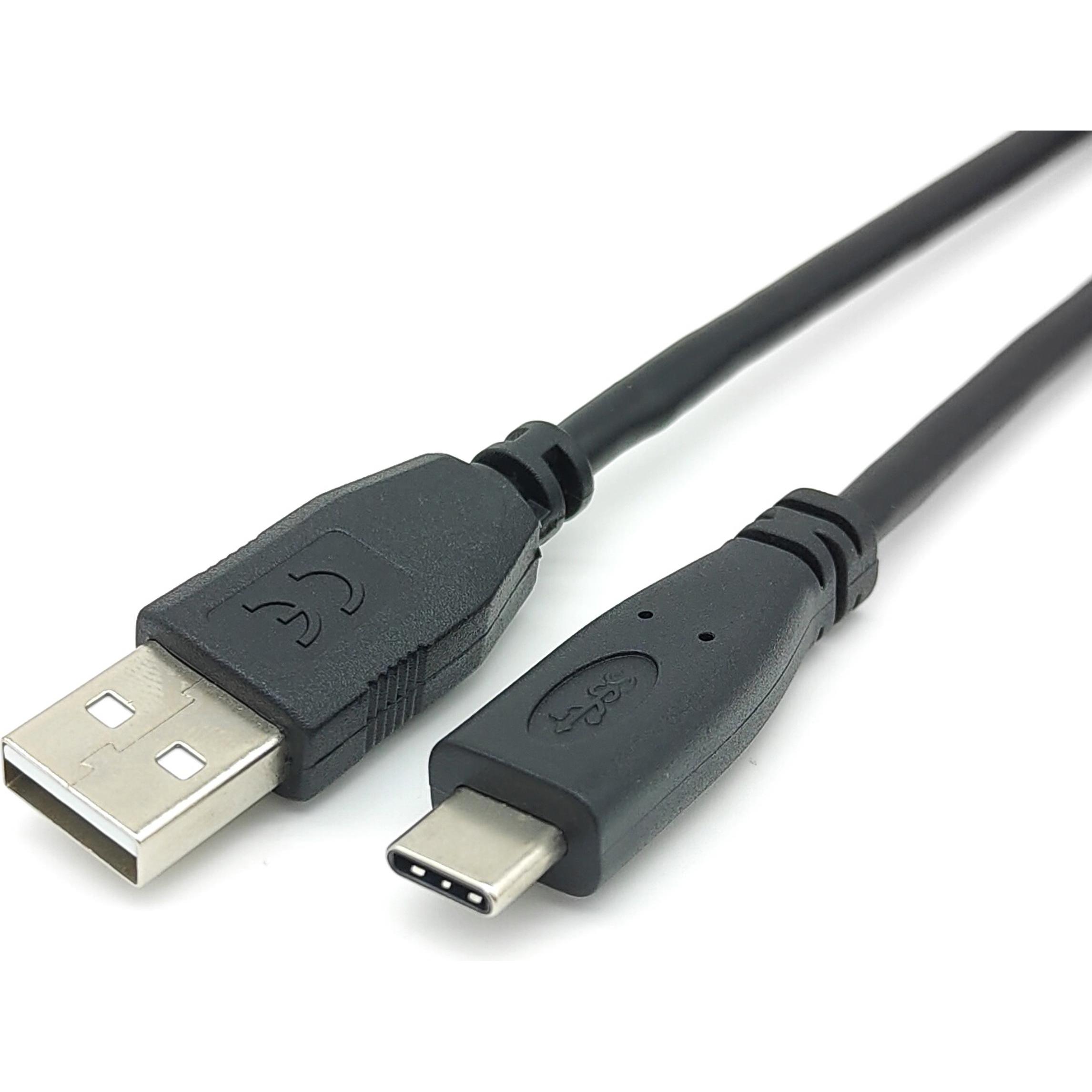 Thumbnail - equip USB Kabel -> C St/St (2 m, USB 2.0), USB Kabel
