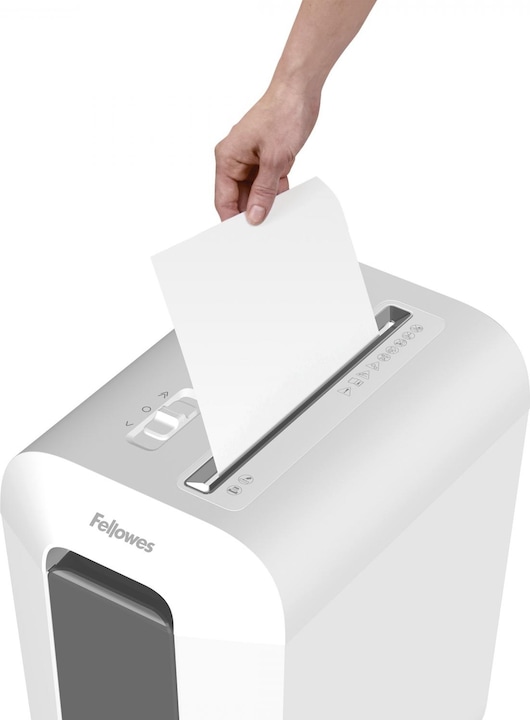 Produktbild Fellowes Powershred LX65 Aktenvernichter CrossCut 10 Blatt (Partikelschnitt)