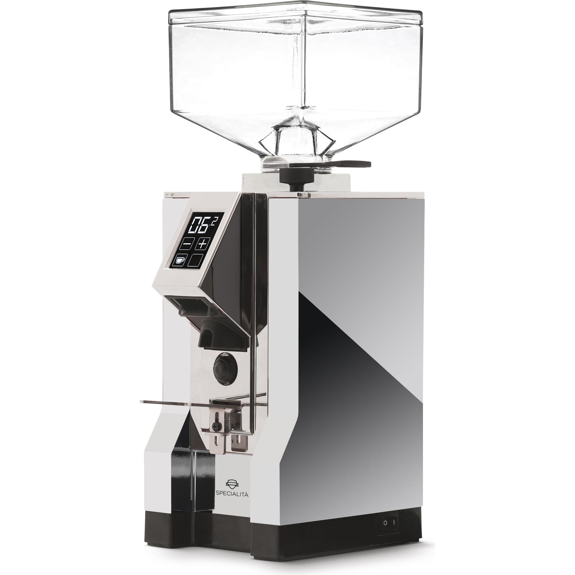 Eureka Mignon Specialita, Kaffeemühle, Grau