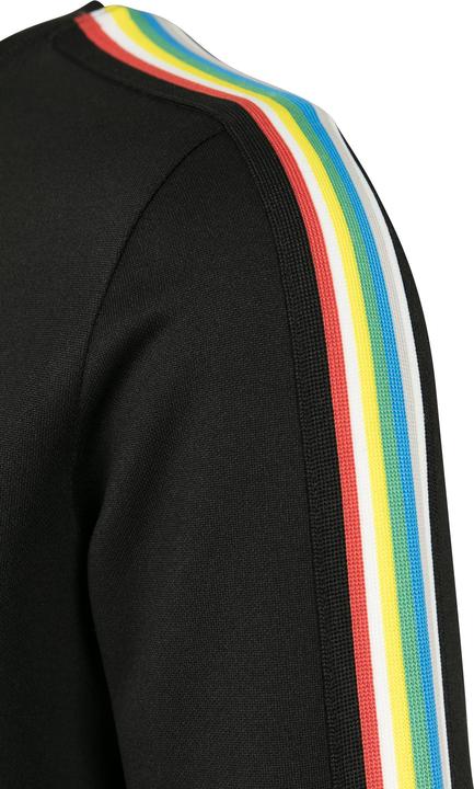 Produktbild Urban Classics Ladies Multicolor Taped Sleeve Crewneck (XXL)