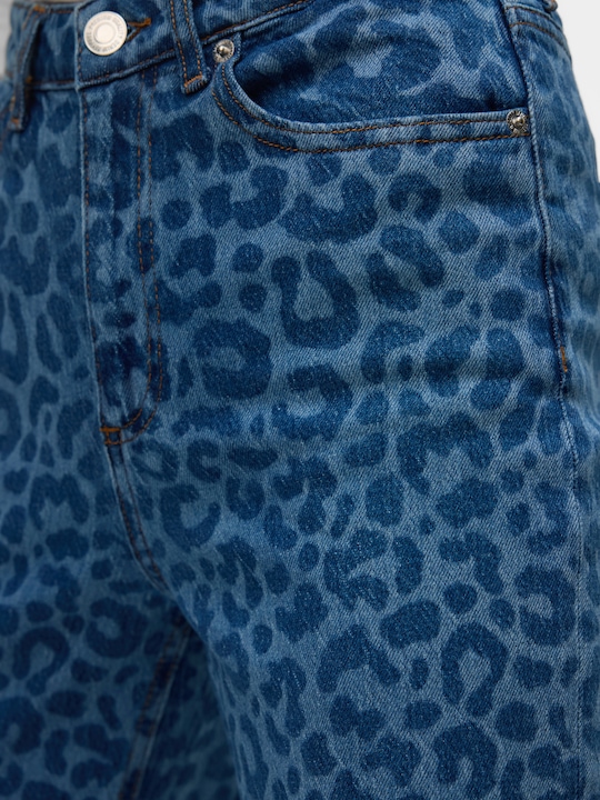 Immagine prodotto Vero Moda VMTESSA Hohe Taille Jeans Weit geschnitten (W31/L32)