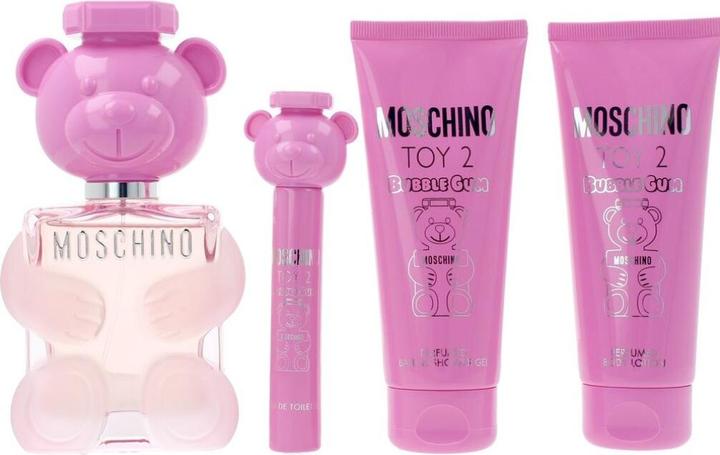 Produktbild Moschino Toy 2 Christmas 2024 Bubble G Eau de Parfum 100 (Eau de Parfum, 310 ml)