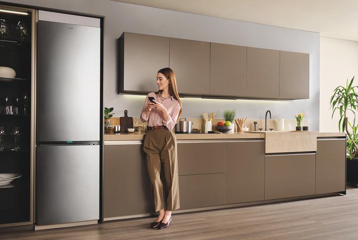 Image du produit Candy CNCQ4T620CX (409 l)