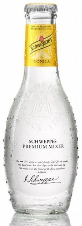Produktbild Schweppes Premium Mixer (4 x 20 cl)