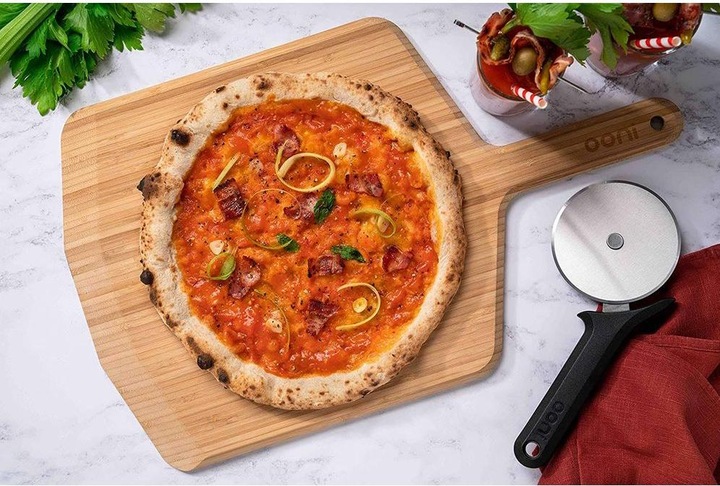 Immagine prodotto Ooni Pizza Peel e tagliere