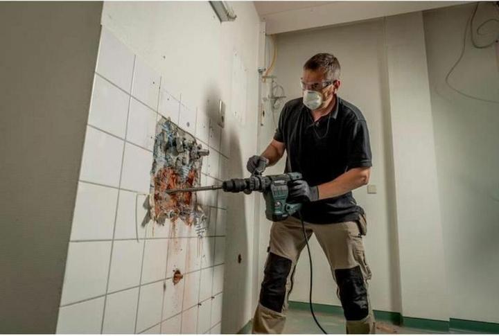 Actual product image Metabo Electric chisel hammer MHE (Electrical connection)