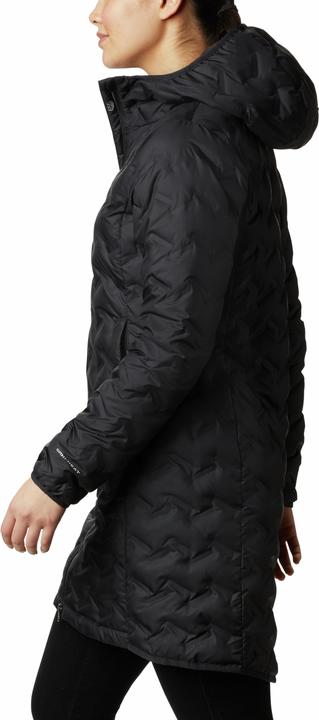 Produktbild Columbia Delta Ridge Long Down Jacket (XS)