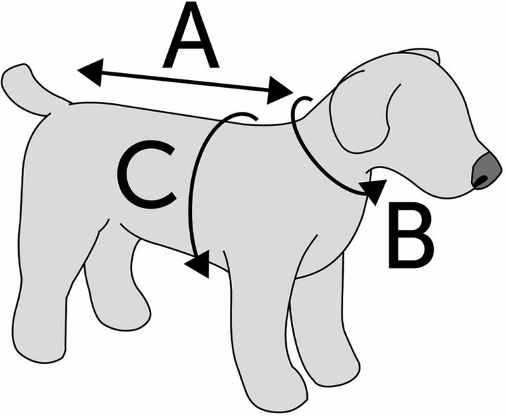 Actual product image Karlie Aqua-Top (L, Dog life jacket)