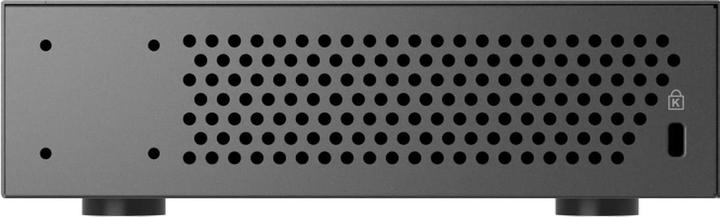 Produktbild QNAP QSW-L3205-1C4T 4 ports 10Gbps 1 port 1 (5 Ports)