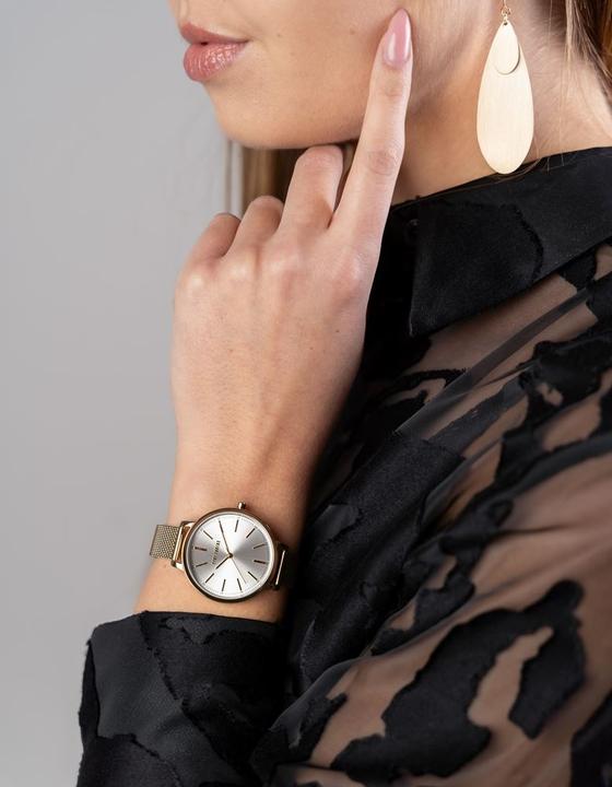 Immagine prodotto Paul Lorens PL11760B-3D1 Damenuhr (190 mm)