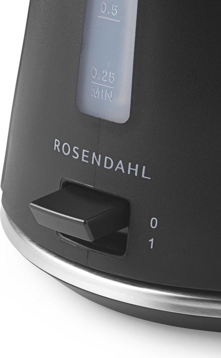 Actual product image Rosendahl Grand Cru electrische waterkoker 1.4L zwart (1.40 l)